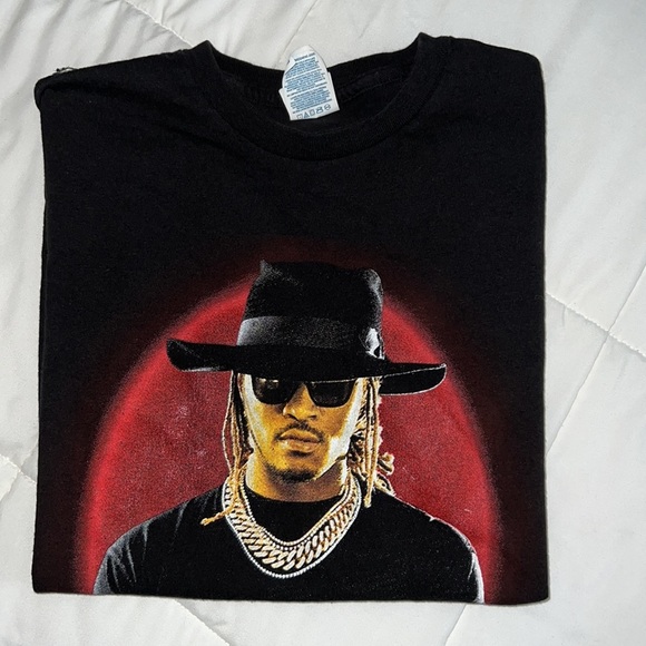 FUTURE- Nobody Safe Tour Concert T- Shirt Adult Small - Picture 3 of 4